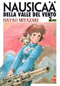 Fumetto - Nausicaa della valle del vento n.2