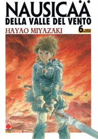 Fumetto - Nausicaa della valle del vento n.6