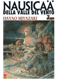 Fumetto - Nausicaa della valle del vento n.7