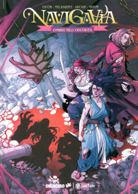 Fumetto - Navigavia: Ombre nell'oscurità