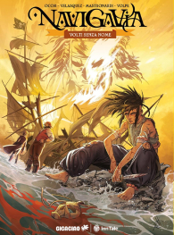 Fumetto - Navigavia: Volti senza nome