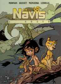 Fumetto - Navis n.1: Houyo
