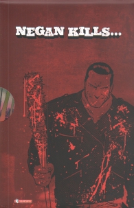 Fumetto - Negan kills... - pack