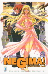 Fumetto - Negima n.26