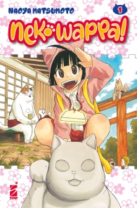 Fumetto - Neko wappa n.1