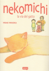 Fumetto - Nekomichi: La via del gatto