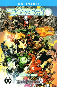 Fumetto - Dc eventi - nel giorno più splendente n.1