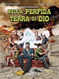 Fumetto - Nella perfida terra di dio