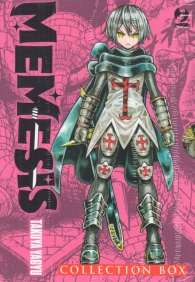 Fumetto - Memesis: Serie completa 1/4 con cofanetto