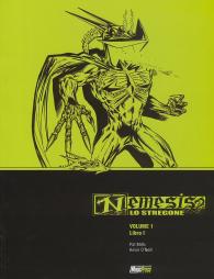 Fumetto - Nemesis n.1: Lo stregone