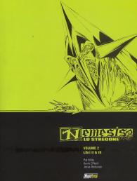 Fumetto - Nemesis n.2: Lo stregone