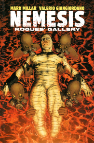 Fumetto - Nemesis reloaded: Rogue's gallery