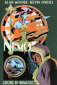 Fumetto - Nemo: Cuore di ghiaccio