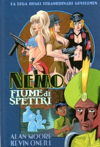 Fumetto - Nemo: Fiume di spettri