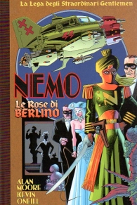 Fumetto - Nemo: Le rose di berlino