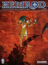 Fumetto - Nemrod n.10