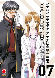 Fumetto - Neon genesis evangelion - collector's edition n.7