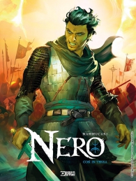 Fumetto - Nero n.1: Così in terra