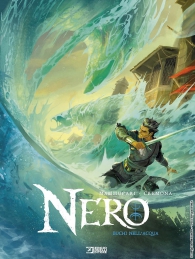 Fumetto - Nero - variant cover manicomix n.3: Buchi nell'acqua