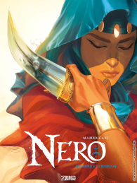 Fumetto - Nero n.4: Di ombre e di sussurri