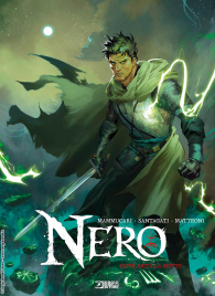 Fumetto - Nero n.7: Dove abita la notte