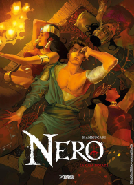 Fumetto - Nero n.8: La casa dorata
