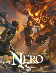Fumetto - Nero n.9: Aspettando l'ospite d'onore