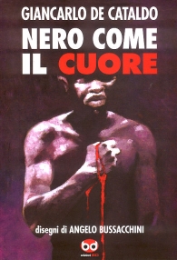 Fumetto - Nero come il cuore