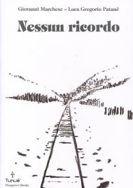 Fumetto - Nessun ricordo