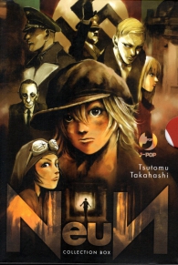 Fumetto - Neun: Serie completa 1/6 con cofanetto più 6.5