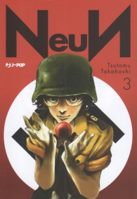 Fumetto - Neun n.3