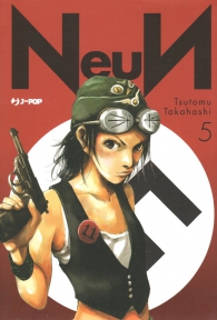 Fumetto - Neun n.5