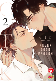 Fumetto - Never good enough n.2