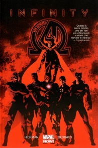 Fumetto - New avengers - volume n.2: Infinity