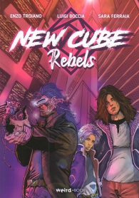 Fumetto - New cube: Rebels