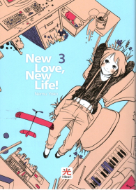 Fumetto - New love, new life! n.3