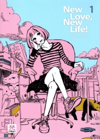 Fumetto - New love, new life! n.1