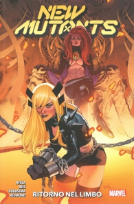 Fumetto - New mutants - 2019 n.1: Ritorno nel limbo