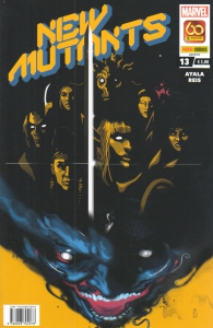Fumetto - New mutants n.13