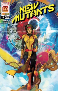 Fumetto - New mutants n.14
