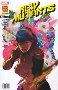 Fumetto - New mutants n.15