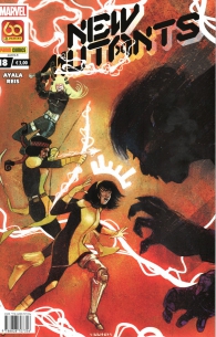 Fumetto - New mutants n.18