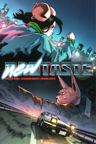 Fumetto - New taste