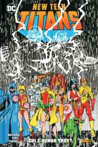 Fumetto - New teen titans n.6: Chi è donna troy?
