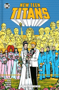Fumetto - New teen titans n.8