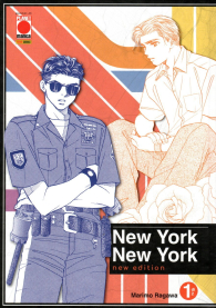 Fumetto - New york new york n.1