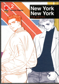 Fumetto - New york new york n.2