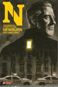 Fumetto - Newburn n.1