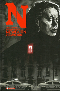Fumetto - Newburn n.2