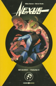 Fumetto - Nexus - gli archivi n.2: Gli archivi